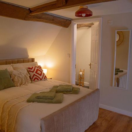 Countryside Loft In Bridgnorth Apartment Exterior photo
