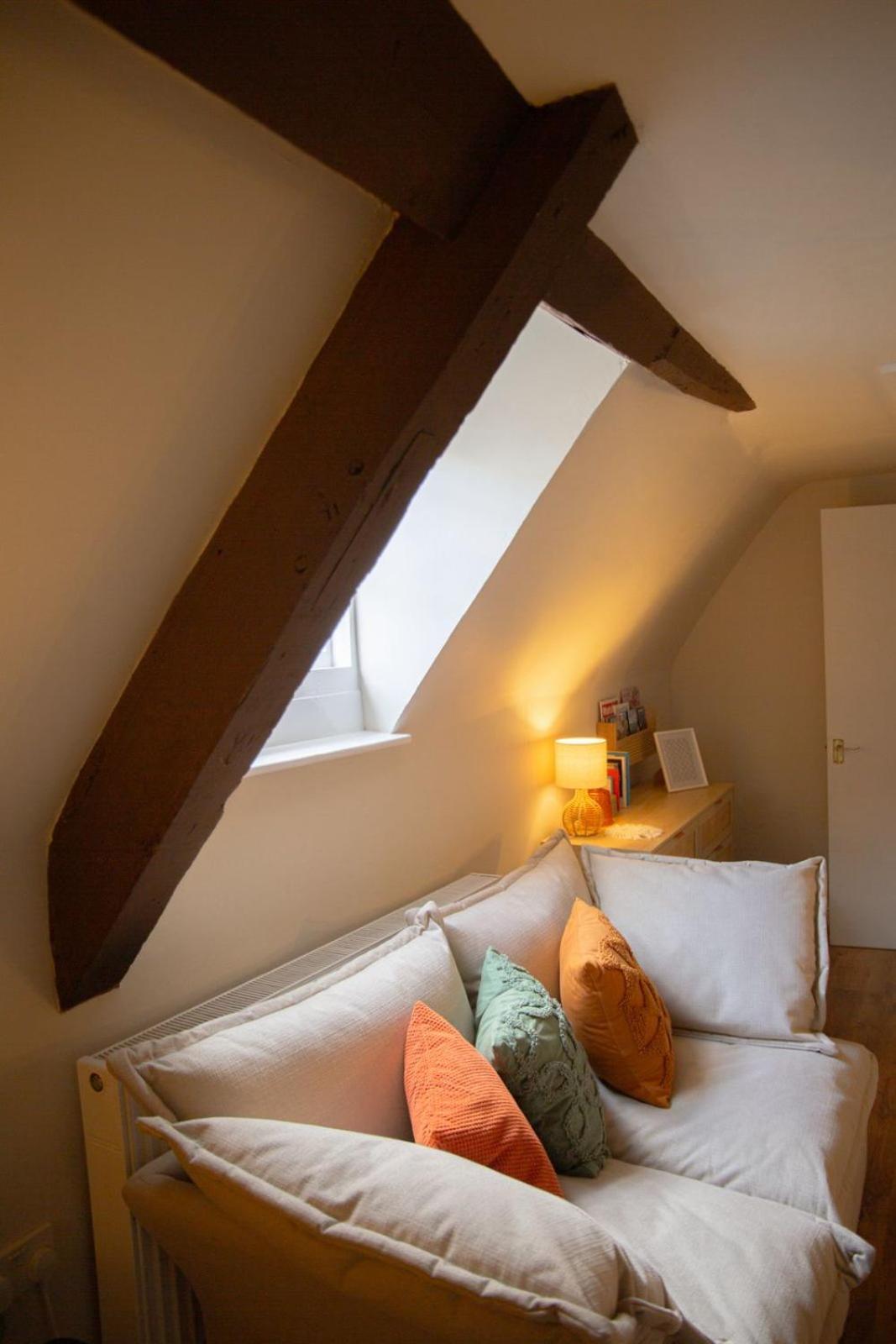 Countryside Loft In Bridgnorth Apartment Exterior photo