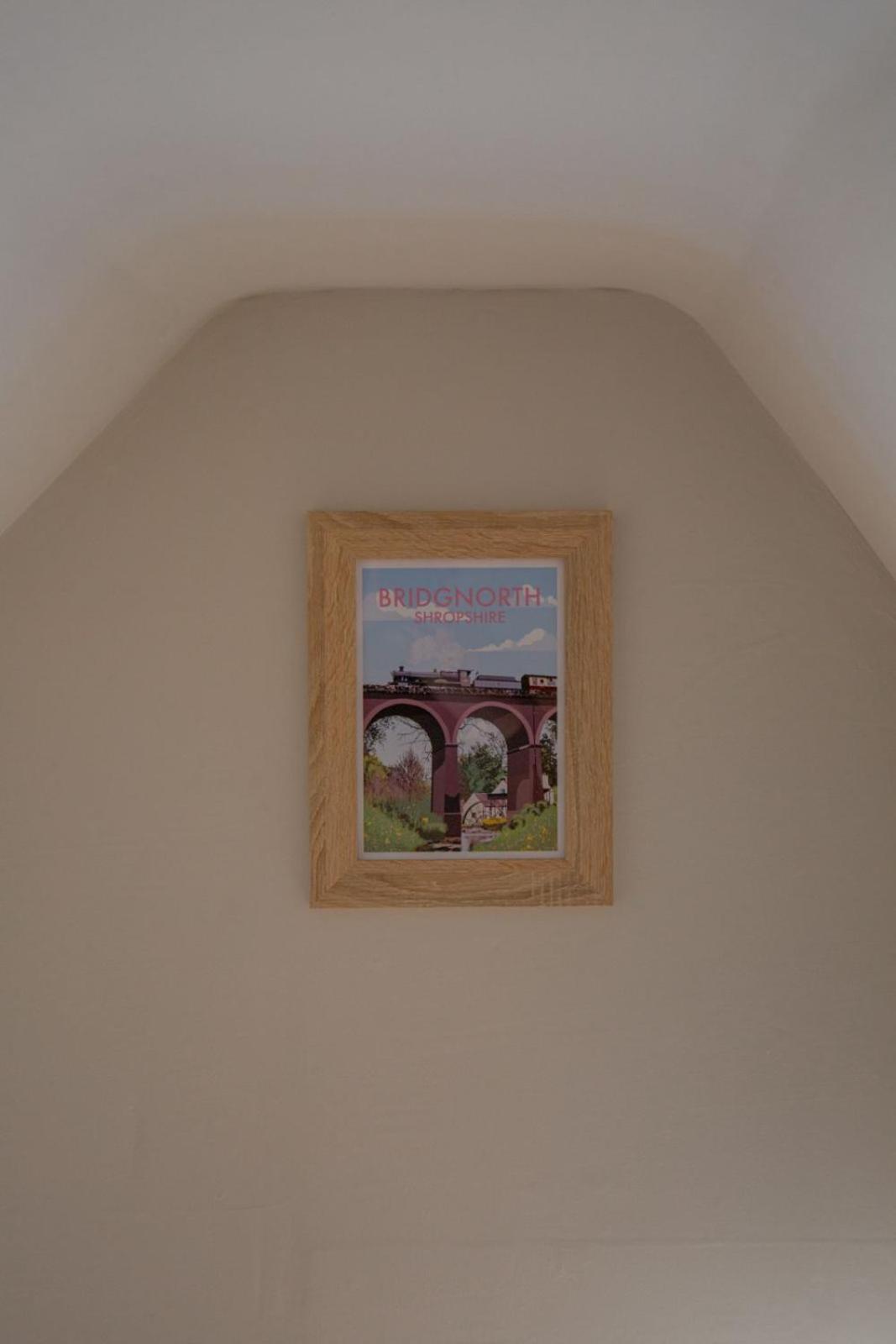 Countryside Loft In Bridgnorth Apartment Exterior photo