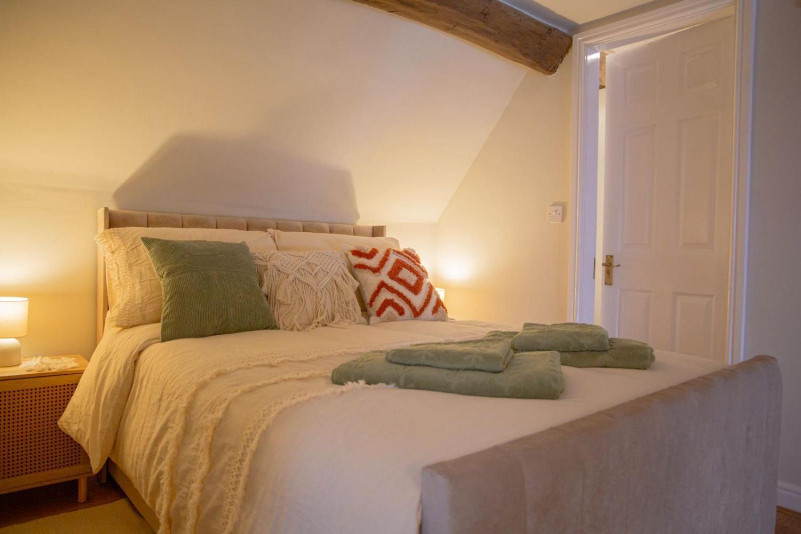 Countryside Loft In Bridgnorth Apartment Exterior photo