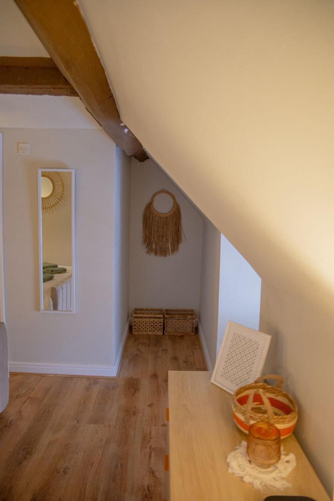 Countryside Loft In Bridgnorth Apartment Exterior photo