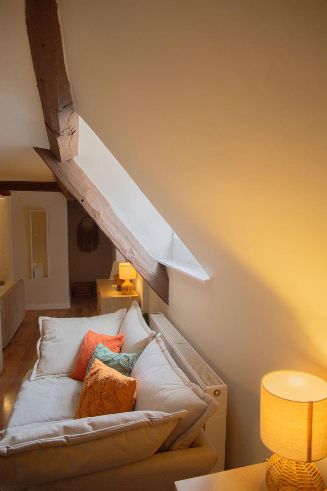 Countryside Loft In Bridgnorth Apartment Exterior photo